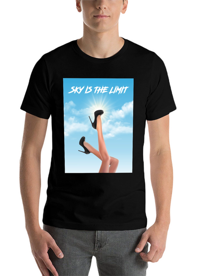 Skys The Limit Graphic T-Shirt