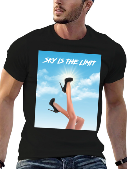 Skys The Limit Graphic T-Shirt