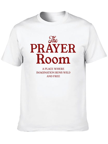 The Prayer Room Graphic Tee