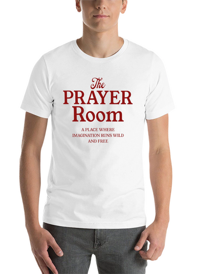 The Prayer Room Graphic Tee
