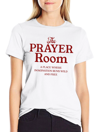 The Prayer Room Graphic Tee