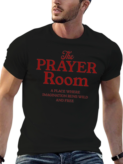 The Prayer Room Graphic Tee