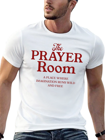The Prayer Room Graphic Tee