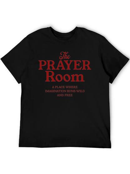 The Prayer Room Graphic Tee