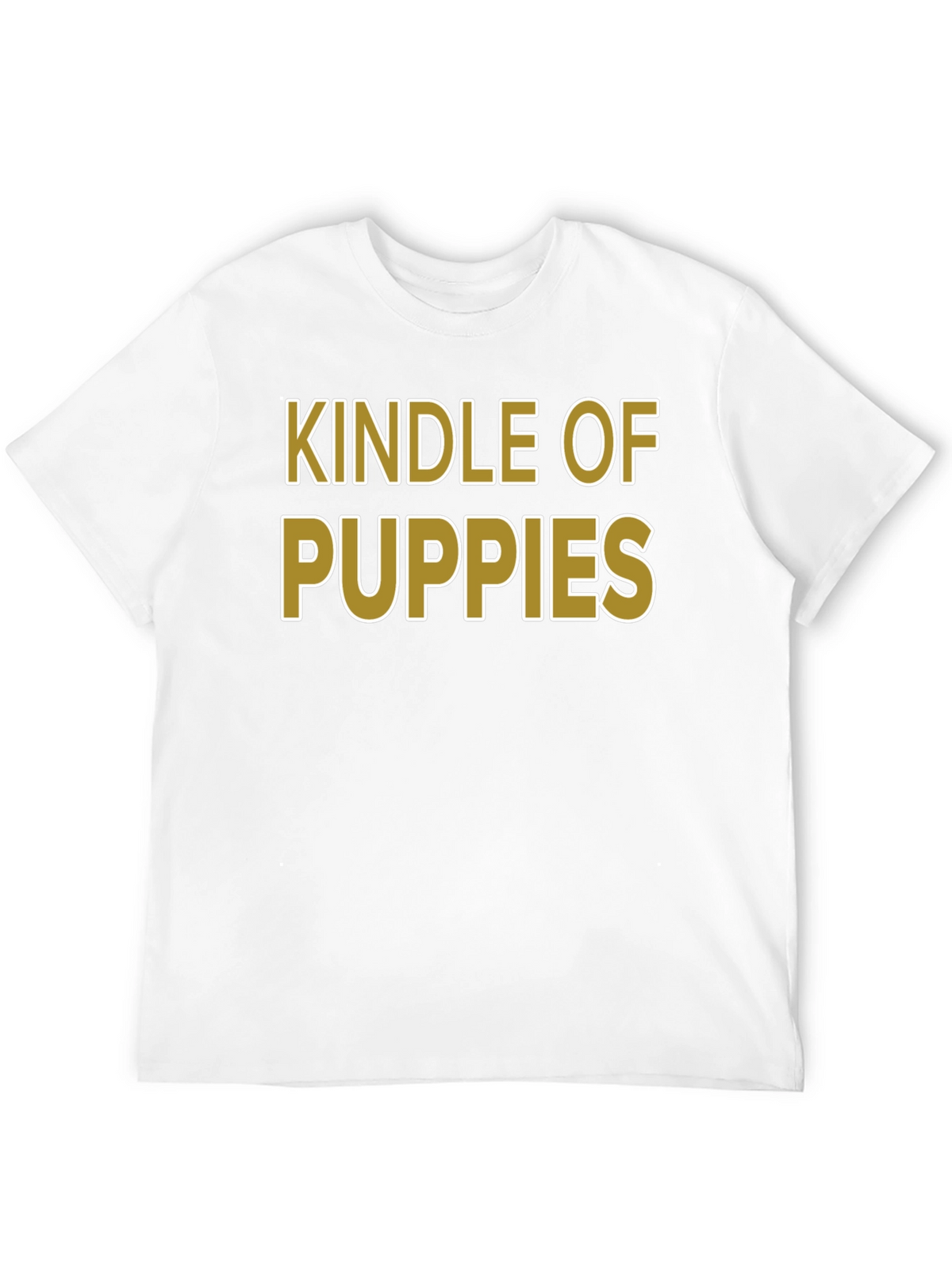 Kindle of Puppies Graphic Tee