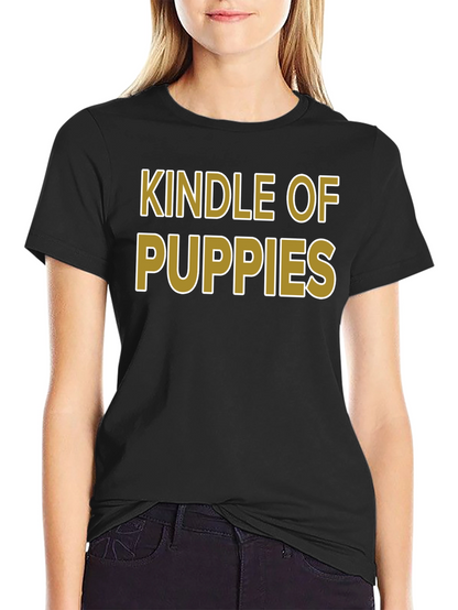 Kindle of Puppies Graphic Tee