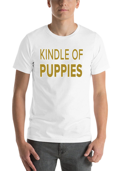 Kindle of Puppies Graphic Tee