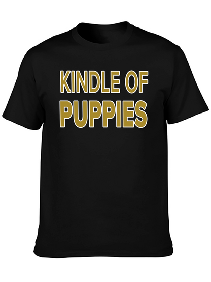 Kindle of Puppies Graphic Tee