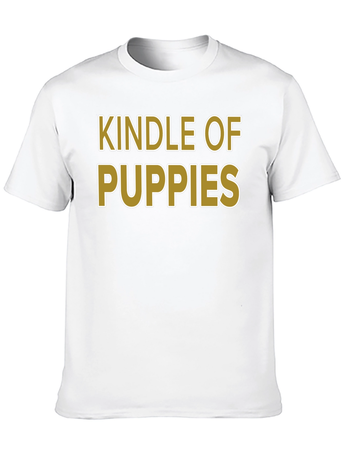 Kindle of Puppies Graphic Tee