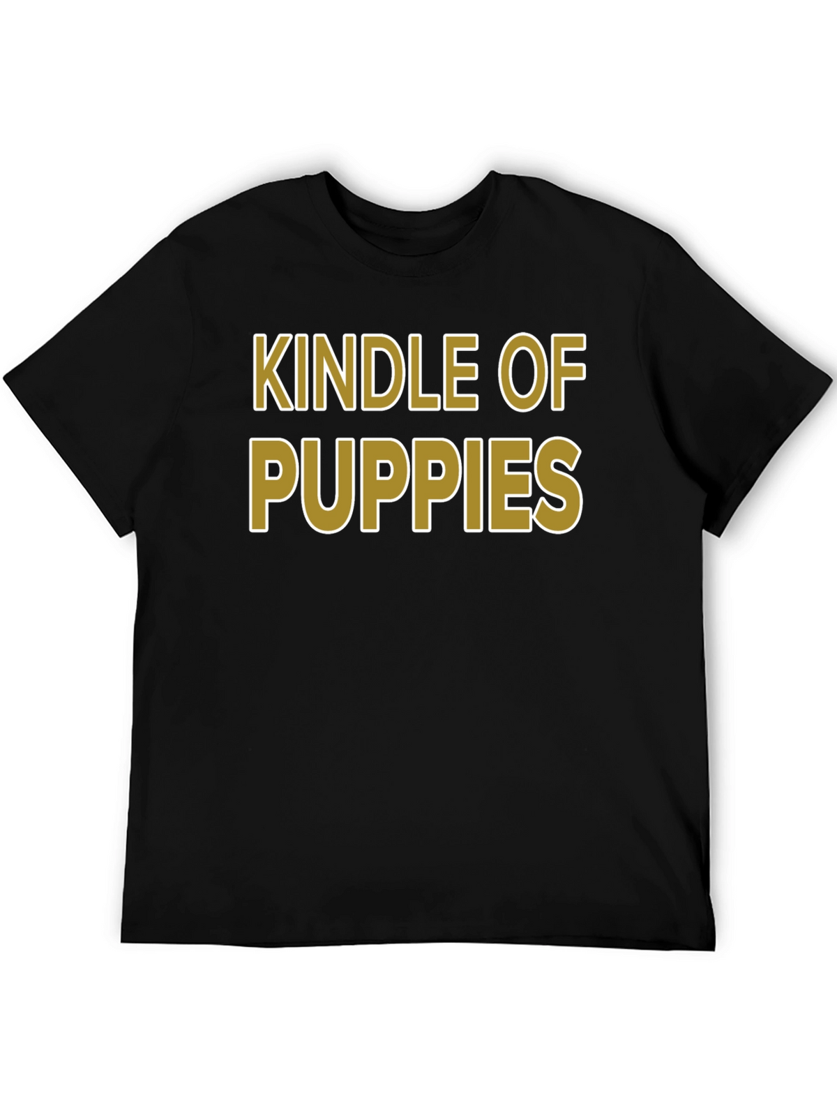 Kindle of Puppies Graphic Tee