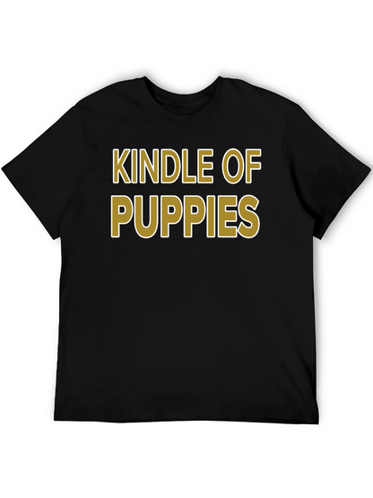 Kindle of Puppies Graphic Tee