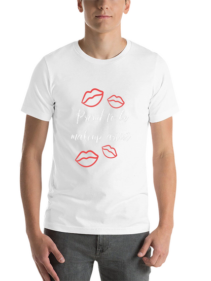 Proud Makeup Artist T-Shirt